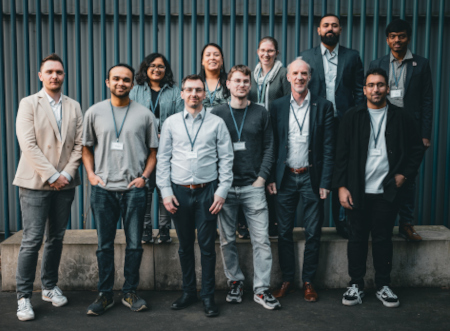 The AC1 Team (2019)